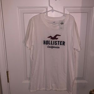 hollister tshirt
